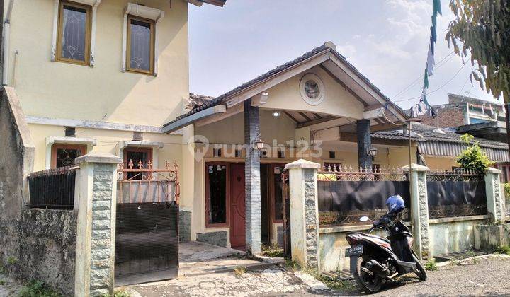 Murah Pisan Rumah Lt116/125 Hrg550jt  Dilalui Angkot Di Riung Bandung 1