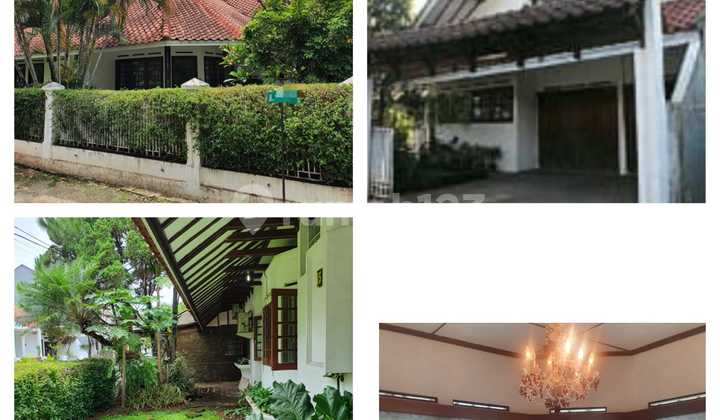 Rumah Asri Sejuk Lt500/366 Hrg3,8M Dibawah NJOP di Arcamanik Bandung