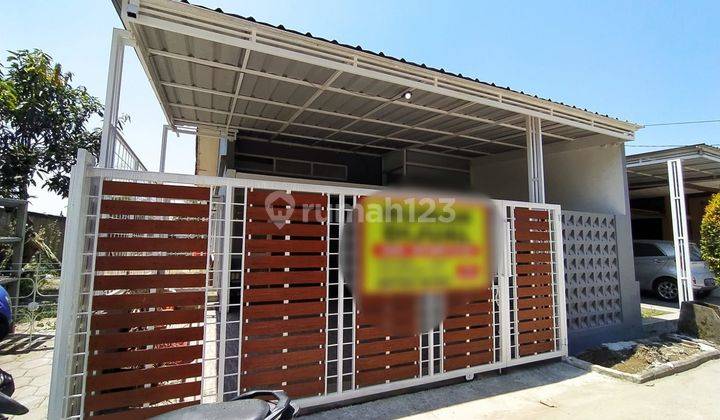 Rumah Siap Huni Lt107/79 Hrg575jt Komp Ciganitri Buah Batu Bandung  1