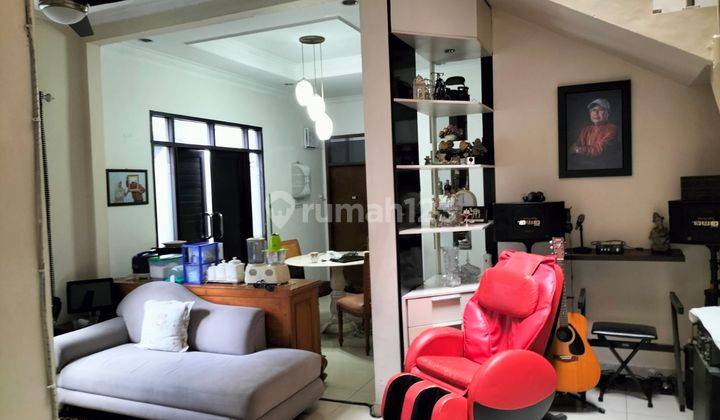 Rumah Ada Pasiv Income 15jt/thn Lokasi Strategis Di Istana Kawaluyaan  2