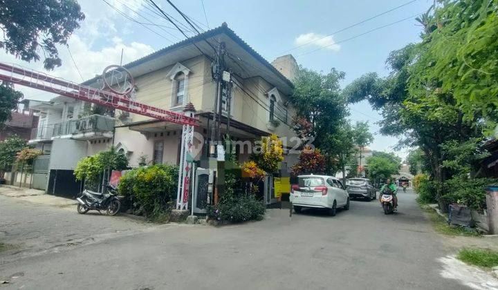 Rumah Siap Huni Dekat Rs Al Islam Bnn Bpn di Komp Santosa Asih Soekarno Hatta Bandung 1