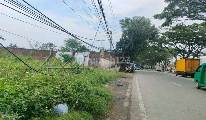 Gudang Aktiv Posisi Di Depan Dekat Soekarno Hatta Bandunh 1