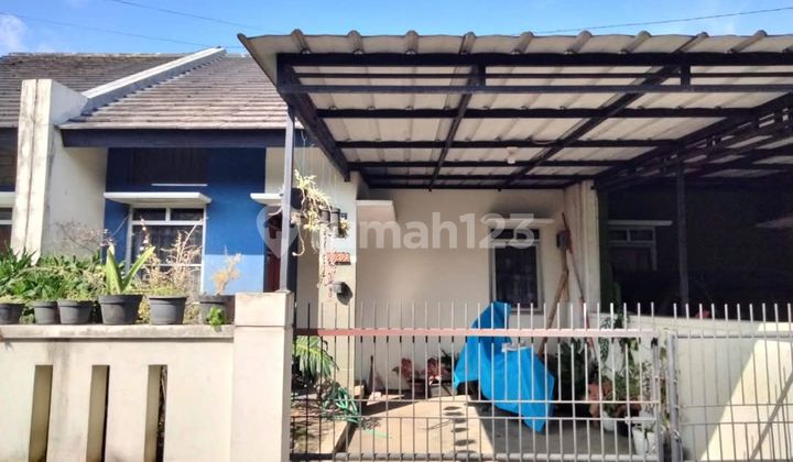 Rumah Siap Huni Lt103/50 Hrg500jt Di Permata Biru Cibiru Bandung 1