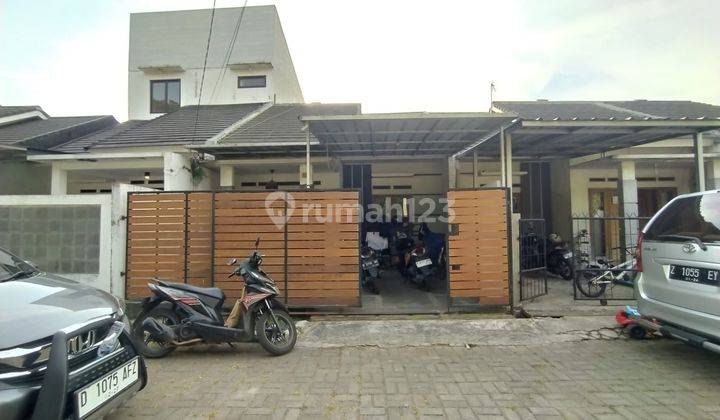 Rumah Siap Huni Selangkah Ke Al Jabar Dan Stasiun Gedebage Bandung 1