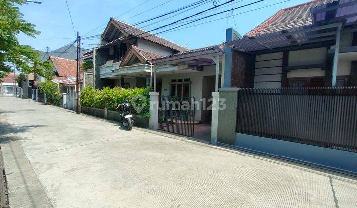 Rumah dekat griya harga murah di margahayu buah batu soekarno hatta bandung 1