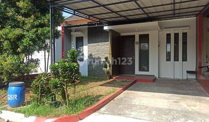 Rumah Elit Luas113/75 Hrg 1,1m Di Grand Sharon Soekarno Hatta Bandung  1