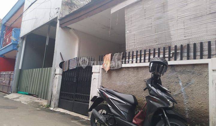 Barang Langka Rumah Harga 400jt An Di Antapani Bandung Kota  1