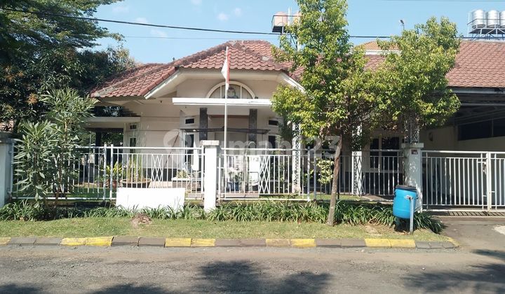 Rumah luas374/222 hrg5,5m di komplek Batununggal indah Bandung Soetta  2