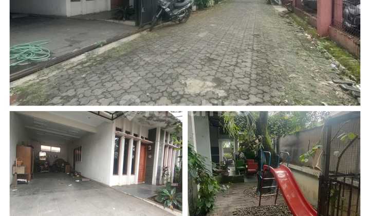 Rumah Luas 156/142 Hrg1,1m Di Margahayu Raya Soekarno Hatta Bandung 1