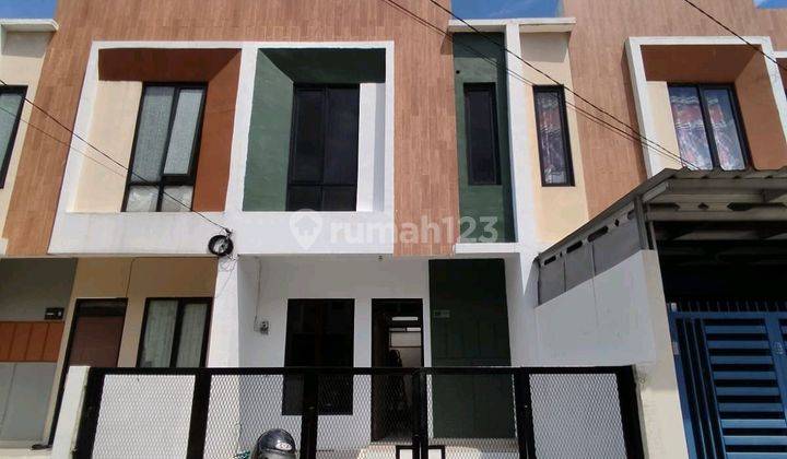 Rumah 2 Lantai Minimalis Harga 58 1