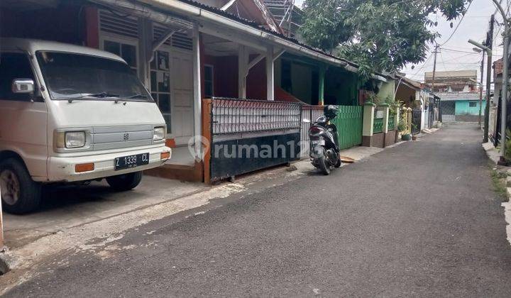 Murah Rumah Siap Huni Lt100/90 Hrg599jt Di Cisaranten Kota Bandung 1