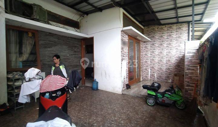 Murah Rumah Siap Huni Lt90/50 Hrg499 Dkt Stt Telkom Ciganitri Buahbatu 1