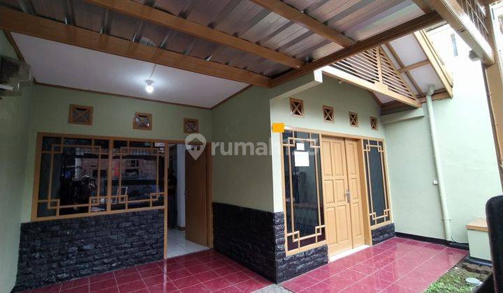 Dijual Murah Rumah 2 Lantai Hrg 550jt Riung Bandung Soekarno Hatta  2