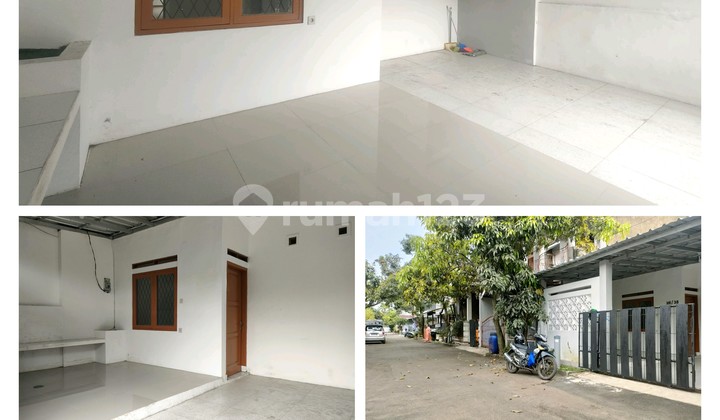 Rumah lt84/60 hrg530jt Siap Huni Dekat Gbla Al Jabar Gedebage Bandung 