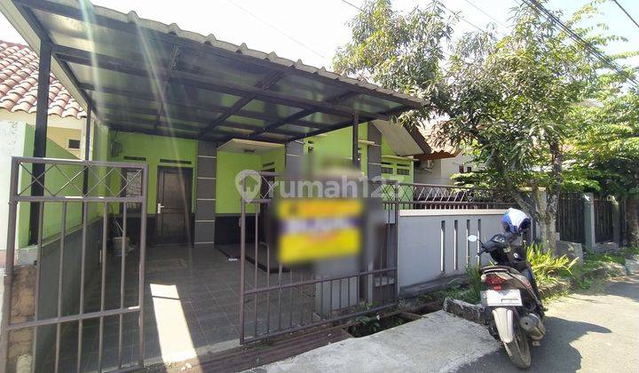 Rumah Siap Huni Lt105/75 Hrg 780 Di Kawaluyaan Soekarno Hatta Bandung  2