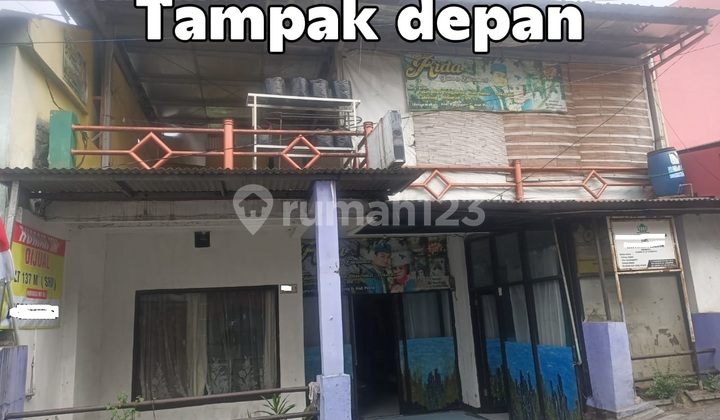Dijual Murah untuk Usaha Lt137/211 Harga600jt Giri Mekar Ujung Berung