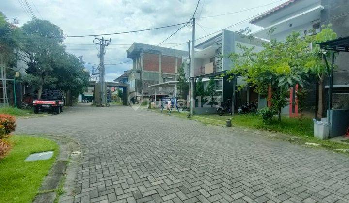 Tanah Siap Bangun Harga Termurah di Cluster Margahayu Raya Barat Buah  2