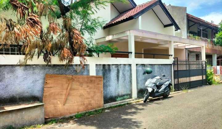 Ready-to-Occupy House 150/120m² Price 1.2B at Margahayu Soekarno Hatta 2