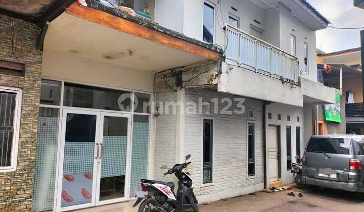 Jual Cepat Rumah 2Lantai Lt80/140 Harga 545Jt Dibawah NJOP Parakansaat