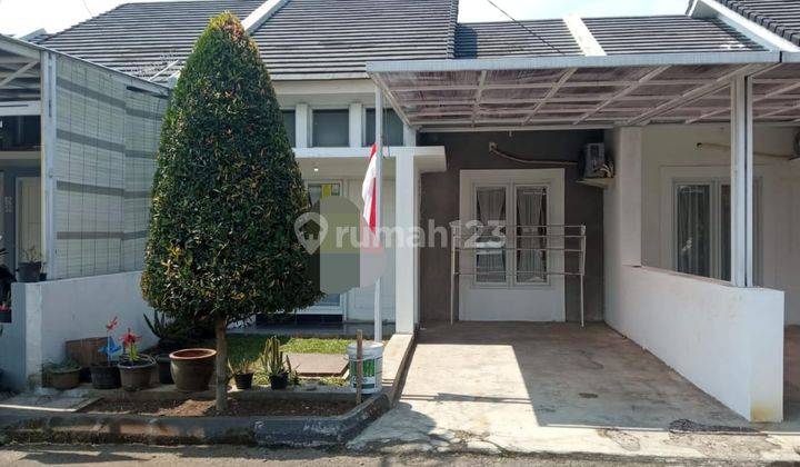 Rumah Siap Huni Dejat Stt Telkom Bandung di Komplek Private Village 1