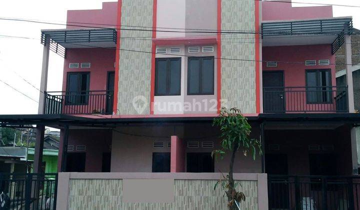 Rumah Minimalis Lokasi Strategis Deket Aljabar Dan Stasiun Panyileukan 1