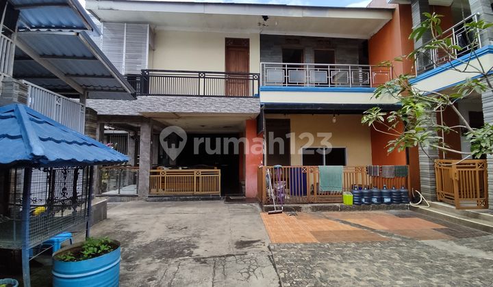 Dijual Rumah lokasi ramai cocok untuk usaha kost2an di linggar rancakek bandung