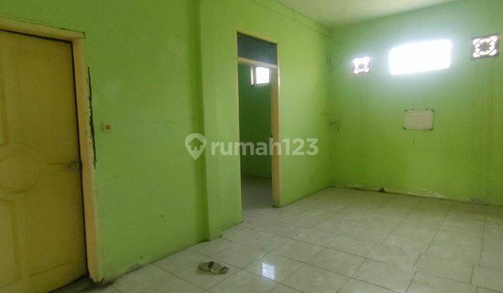 kamar tidur dijual dibawah njop rm lt216/190