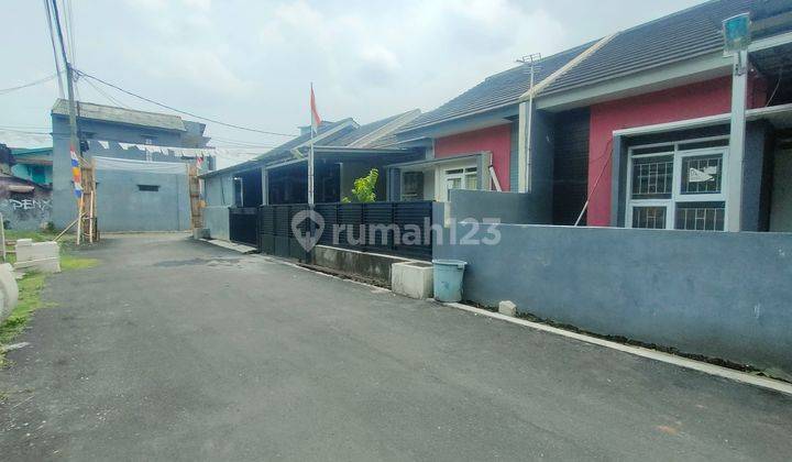 Rumah Nyaman Strategis Dekat Terminal Riung Bandung Soekarno Hatta  2