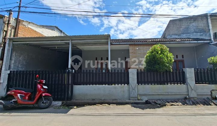 Rumah Siap Huni Lt148/120 Harga850jt Riung Bandung Soekarno Hatta