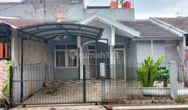 Rumah Siap Huni Jalan Lebar di Griya Bandung Indah Ciwastra Bandung 1