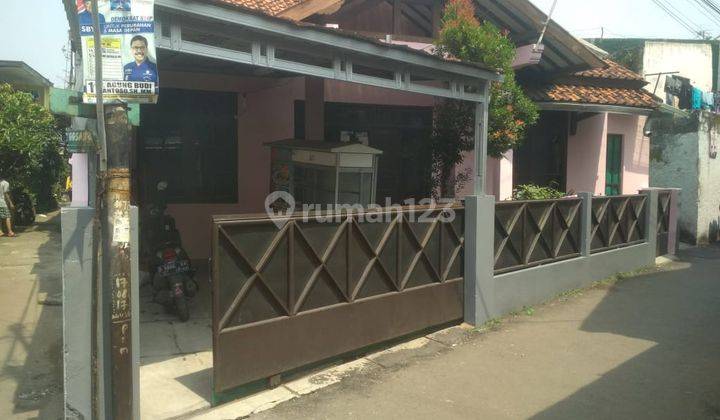 Rumah Siap Huni di Tengah Kota Bandung Harga750jt Nego di Cikutra  1