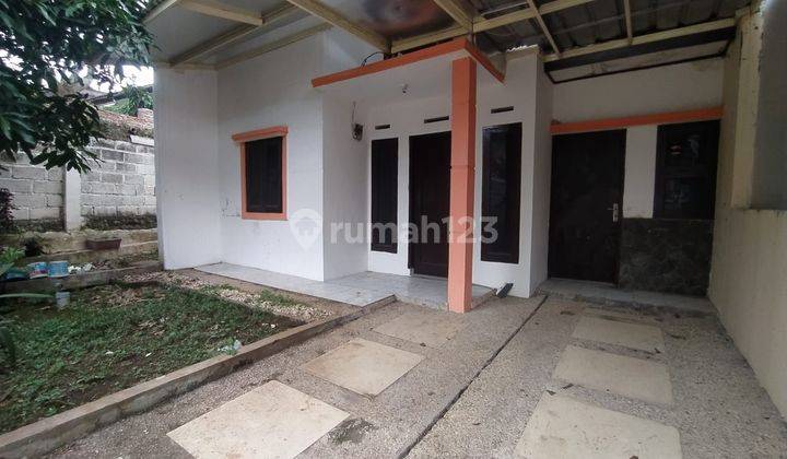 Murah Rumah Minimalis Lt154/80 Harga 590jt Ujung Berung Bandung  1