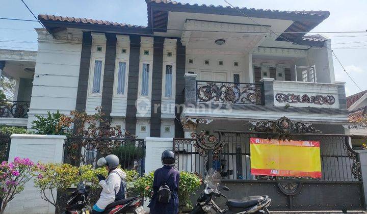 Jual Rugi Rumah Lt254 475 Hrg2,9m Dekat Perkantoran di Margahayu Bandung Kota 1