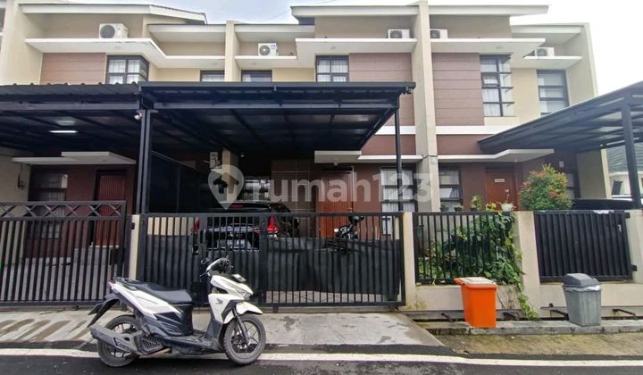 Murah Rm Lt114/120 Hrg1,35 Minimalis Siap Huni Di Arcamanik Bandung