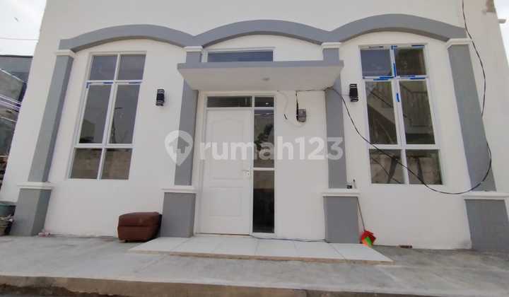 Dijual Cepat Rumah Baru Lt98/80 Hanya599jt di Cisaranten Arcamanik 1