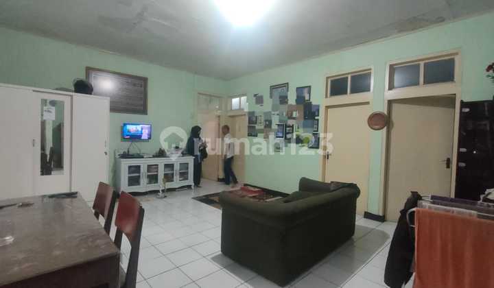 Rumah Luas 324/160 Harga 1,75M Cck untuk Usaha Cisaraten Arccamanik 2
