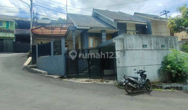 MURAH Rumah lt101/80 hrg580 nego dekat terminal cicaheum bandung 1