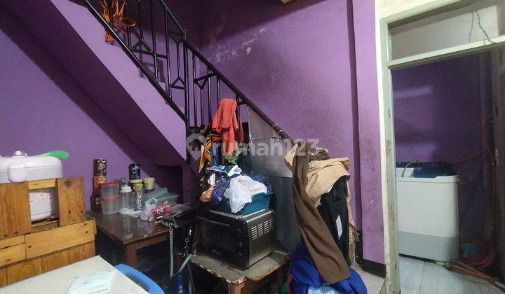 Rumah 2lantai Siap Huni Harga499jt Dekat Stt Telkom Tol Buah Batu 2