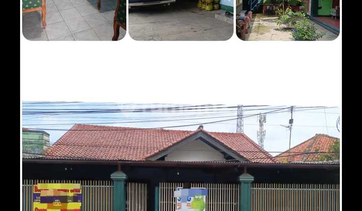 Dijual Murah Di Jalan Utama Cocok Untuk Usaha Alfa Indomart Antapani 1