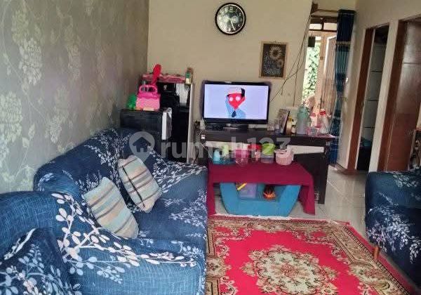 Rumah Siap Huni Lt103/50 Hrg500jt Di Permata Biru Cibiru Bandung 2