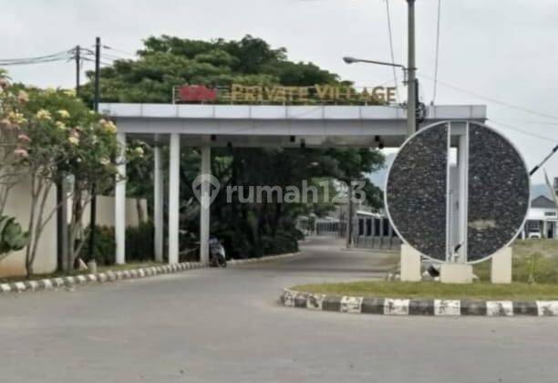 Rumah Siap Huni Dejat Stt Telkom Bandung di Komplek Private Village 2