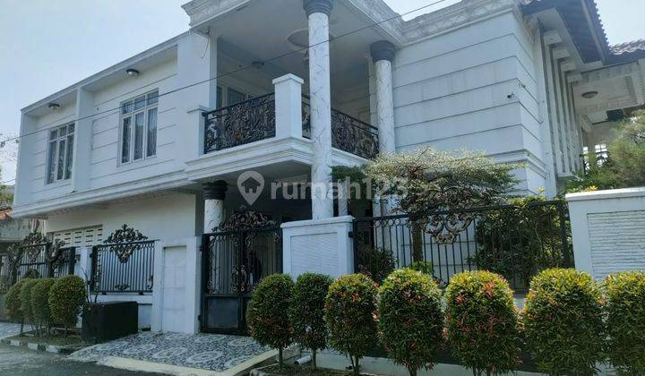 Jual Rugi Rumah Lt254 475 Hrg2,9m Dekat Perkantoran di Margahayu Bandung Kota 2