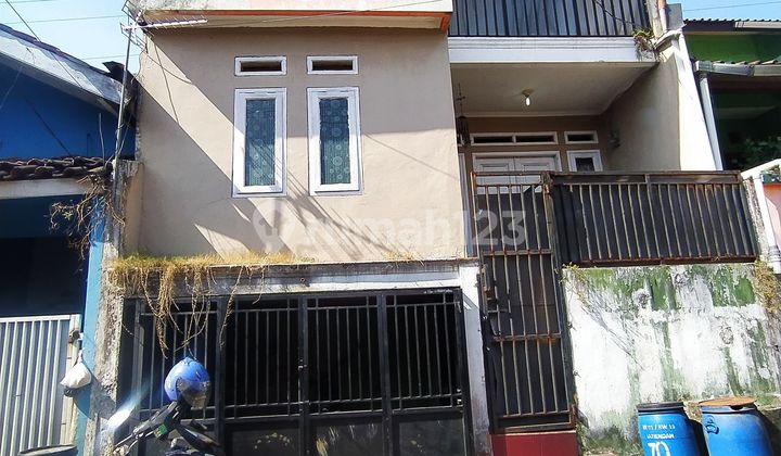 Langka murah rumah 2 lantai harga 299jt komplek ujung berung bandung 1