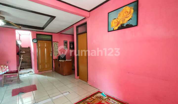 Murah Rumah Strategis Lt100/90 Hrg450 Panyileukan Kotamadya Bandung