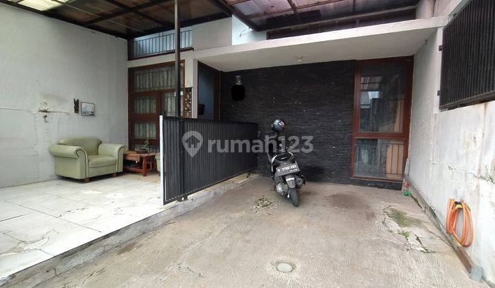 Murah Rumah Siaphuni Lt90/45 Hrg475 Dekat Stt Telkom Buah Batu Bandung 1