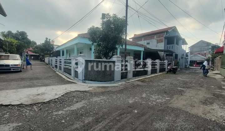 Rumah Luas 324/160 Harga 1,75M Cck untuk Usaha Cisaraten Arccamanik
