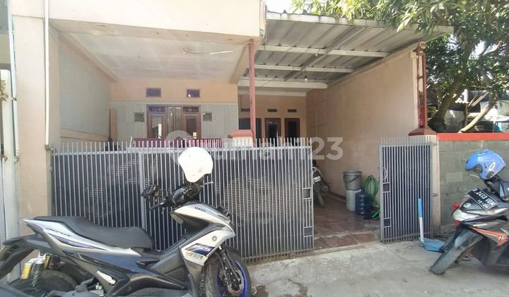 Rumah 1,5 Lantai Siap Huni Harga 360jt Di Cibiru Bandung 1