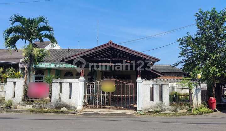 For Sale Land Area 254/100 Price850 In Margacinta Buah Batu 2
