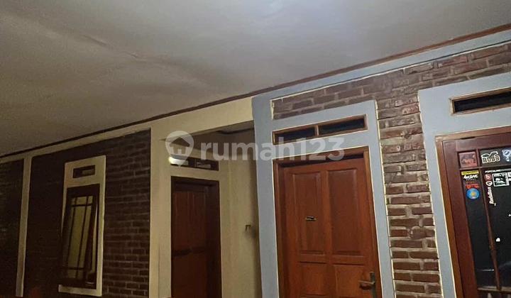 2-Story Residential House, Wide Street, Price 850I, West Margahayu Raya, Batu 2