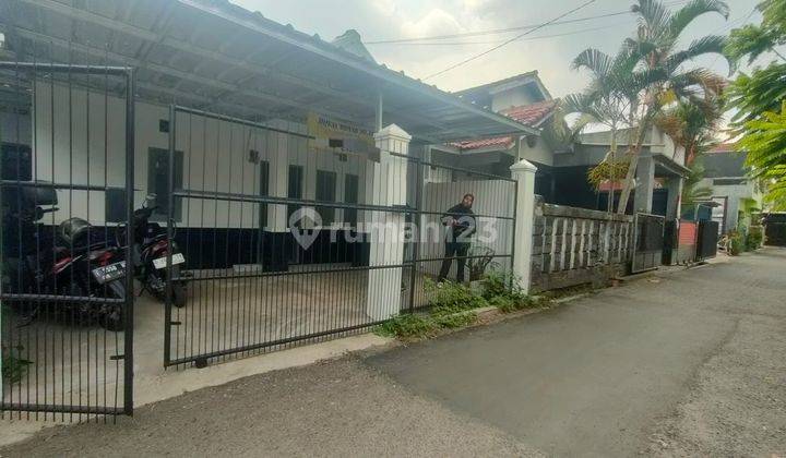 Rumah Belakang Rs Al Islam Dan Kantor Kecamatan Rancasari Soekarnohata 1